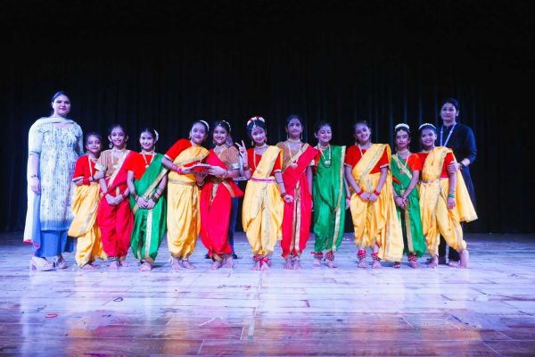 Music & Dance Room