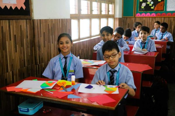 Wi-Fi Enabled Smart Classes​